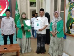 Sinergikan Program Kerja, LPBHNU dan Fatayat NU Surabaya Teken MoU