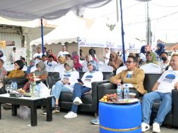 Nasabah BRI Waru Sidoarjo Raih Hadiah Mobil, Motor hingga Elektronik