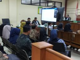 Eks Bupati Sidoarjo Ahmad Muhdlor Ali Siap Buka Rekening Pribadi untuk Bantah Dakwaan Korupsi