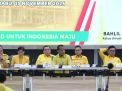 Bahlil Targetkan Golkar Raih Lebih 102 Kursi DPR pada Pemilu Mendatang