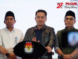 Tidak Lakukan Quick Count, KPU Jatim:  Rekapitulasi Pilkada Serentak 2024 Dilakukan Secara Bertahap