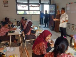 Uji Coba MBG di SDN Kedurus 1, Legislator Gerindra Sebut Indeks Belajar Siswa Naik Signifikan