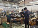 Berkat Keuletan dan Inovasi, Pengusaha Muda Sebut Produksi Sol Sepatu Capai 12 .000 unit perhari