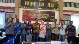 KPU Lamongan Mulai Lakukan Rekapitulasi Tingkat Kecamatan Hasil Pilkada