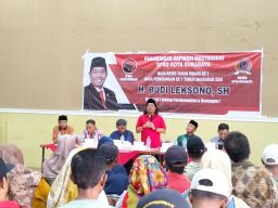 Buleks Gelar Reses di Sedayu, Warga Usulkan AC untuk Balai RW hingga Pembangunan Gapuro 