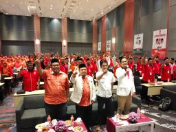 Gelar Rakerda, PKS Instruksikan Satu Kader Sapa 50 Warga