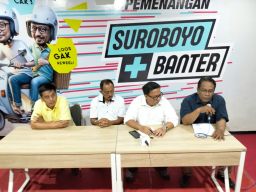 Ketua BSPN PDI Perjuangan Surabaya Klaim Pasangan Erji Unggul 85,7 Persen 