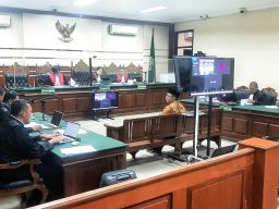 Di depan Hakim, Gus Muhdlor Bantah Semua Tuduhan Soal Pemotongan Dana Insentif Pegawai BPPD