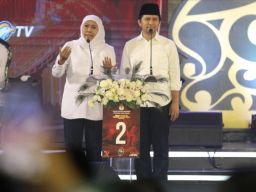 Khofifah-Emil Tegaskan Komitmen Jadikan Jawa Timur Gerbang Utama Nusantara