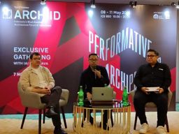 Exclusive Gathering ARCH 2025 di Surabaya, Persiapkan Pameran Arsitektur Terbesar di Indonesia
