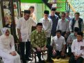Para Tokoh Berdatangan, Kholis Malik Dilepas dengan Penghormatan