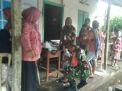 Peran Aktif Babinsa Sutojayan Blitar Dalam Pencegahan Stunting Bersama Bidan dan Kader Posyandu