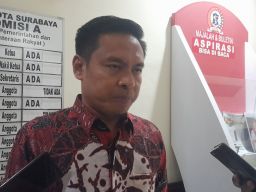 Fathoni Imbau Penanganan Banjir Tidak Parsial, Desak Pemprov Koordinasi dengan Bupati Sidoarjo dan Walikota Eri