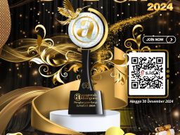 Pendaftaran Anugerah Jurnalistik Adinegoro  2024 Ditutup Pas Pergantian Tahun