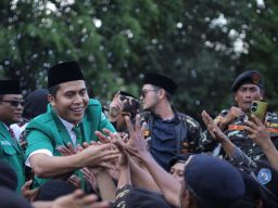 Ketua Ansor Jatim Kenang Rianto, Banser yang Gugur dalam Ledakan Saat Bertugas di Gereja Mojokerto