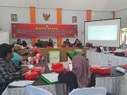 Pantau Rekapitulasi Suara Tingkat Kecamatan, POSNU Jatim Prihatin, Sebut Rawan Pesanan 