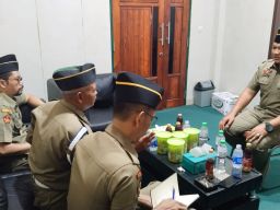 Ikuti Fit and Proper Test, Ini Tiga Kandidat Calon Kasatkorwil Banser Jawa Timur 