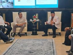 Silaturahmi ke Eri - Armuji, PKS Surabaya Sampaikan Selamat, Siap Kolaborasi Bangun Kota Pahlawan 