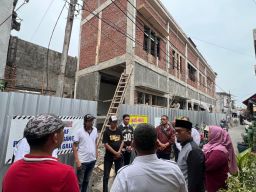 Sidak ke Ambengan Batu, Pansus Sesalkan Aset PD Pasar Sudah Dialihkan ke Pemkot