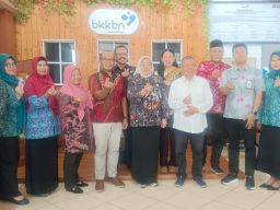 Ikut Sukseskan Genting, BKKBN Jatim Perkuat Kolaborasi Pentahelix 