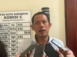 Banjir Rob di Kawasan Kalianak, Komisi C: Minta Pemkot Bikin Bozem Vertikal Bukan Tinggikan Jalan