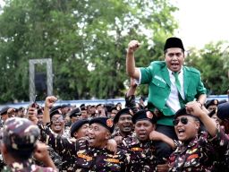 Sebut Berpotensi Memecah Belah Organisasi, Ansor Jatim Apel Siaga Tolak Pra MLB NU