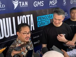 Songsong Natal GMS dan MSP Gelar Pengobatan Gratis, Layani 2.500 Warga dan Lansia