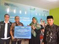 SPMT Salurkan Bantuan Sarana Belajar Mendukung Pendidikan di Yayasan Mubarak Nurul Hikmah
