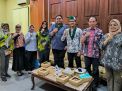 Badko HMI Jawa Timur Gelar Audiensi dengan DLH Provinsi Jawa Timur