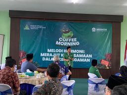 PW Ansor Jatim Gelar Pertemuan Lintas Agama, Perkuat Toleransi dan Kebersamaan