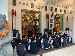 Museum Gubug Wayang Mojokerto Gelar "Visit Culture," Ajak Generasi Muda Cintai Sejarah