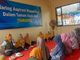 Jaring Aspirasi Warga, BKKBN Jatim Serap Dua Masukan 