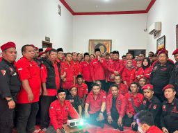 Nyatakan Kesetiaan pada Megawati, PDIP Surabaya: Tolak Upaya Pecah Belah