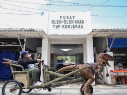 Libur Nataru, Cak Ghoni: Surabaya Punya Destinasi Wisata Menarik, Tak Perlu Keluar Kota