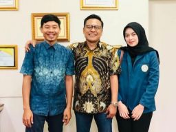 Ketua Golkar Surabaya Terima Kunjungan Mahasiswa Unair untuk Kajian Strategi Pemenangan Pemilu