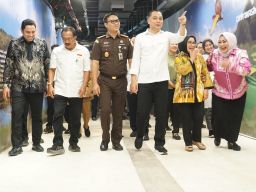 Pimpinan DPRD Surabaya: Tunnel TIJ-KBS Simbol Infrastruktur yang Harus Dirawat 