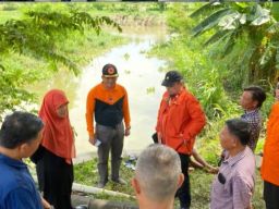 Pasca Balita Terseret Arus, Bang Jo Desak Pemkot Tutup Saluran Gorong-Gorong Berbahaya