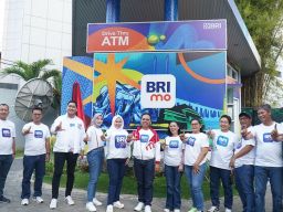 Rayakan HUT ke-129, BRI RO Surabaya Gelar Mega Loop Road to BRIFEST 2024