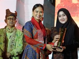 Jawa Timur Borong Penghargaan di Anugerah Bangga Berwisata di Indonesia 2024