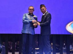 Konsisten Dengan Keterbukaan Informasi Publik, BNI Diganjar Penghargaan