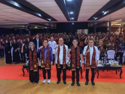 Hilirisasi dan Penyerapan Tenaga Kerja, PT HM Sampoerna Tbk Resmikan Dua Fasilitas SKT Baru