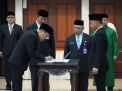 Pelantikan Sekretaris Kementerian Kependudukan dan Pembangunan Keluarga / BKKBN