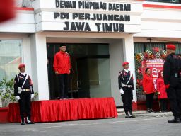 HUT ke-52 PDI Perjuangan, Kanang Kilas Balik Sejarah Partai, Tegaskan Dukungan untuk Megawati 