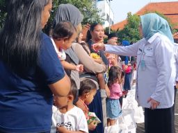 Gelar Apel ASN Peduli, BKKBN Jatim Sosialisasi Program Bangga Kencana