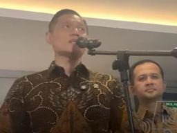 AHY Antisipasi Bencana Megathrust di Indonesia