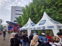 Tunjungan Loop BRI BO Surabaya Kapas Krampung 