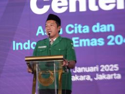 GP Ansor Luncurkan Asta Cita Center: Wujudkan Indonesia Emas 2045 dengan Strategi dan Inovasi