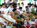 Puncak Harlah NU di Ponpes Nurul Jadid Dihadiri Tokoh Lintas Agama