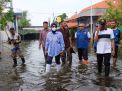 Begini Upaya Pemkab Sidoarjo Atasi Banjir di Kecamatan Waru dan Tanggulangin