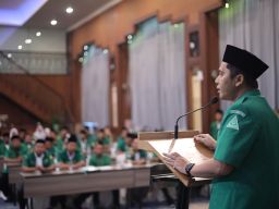 Ketua PW Ansor Jatim, Isra’ Mi’raj Sebagai Pengingat Pentingnya Salat dan Keadilan Sosial